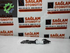 TOYOTA COROLLA 07-13 ÇIKMA SOL ARKA TAMPON BRAKETİ 52156-12290