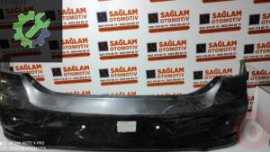 TOYOTA COROLLA 10-13 ARKA TAMPON ÇIKMA ORJİNAL 5215912B30