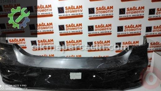Toyota Corolla Arka Tampon çıkma parça