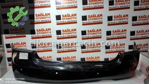 Toyota Corolla Arka Tampon çıkma parça