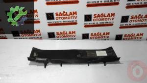 TOYOTA COROLLA 2013 ÜSTÜARKA BAĞAJ KİLİT KAPLAMA 58387-02221