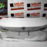 TOYOTA COROLLA 2014 ÜSTÜ ÇIKMA ARKA BAGAJ KAPAĞI