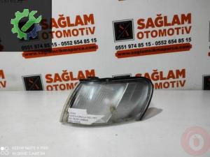 TOYOTA COROLLA 92-97 ÇIKMA SOL ÖN SİS LAMBASI OEM; TC9348