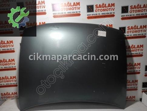 Toyota Corolla Kaput çıkma parça