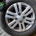 TOYOTA COROLLA AE101 EFSANE KASA ÇIKMA ÇELİK JANT TAKIMI