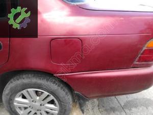 TOYOTA COROLLA AE101 EFSANE KASA ÇIKMA DEPO KAPAĞI