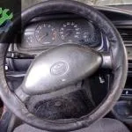 TOYOTA COROLLA AE101 EFSANE KASA ÇIKMA DİREKSİYON SİMİDİ AİRBAG