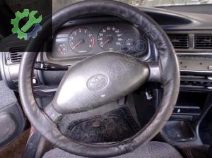 TOYOTA COROLLA AE101 EFSANE KASA ÇIKMA DİREKSİYON SİMİDİ AİRBAG