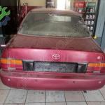 TOYOTA COROLLA AE101 EFSANE KASA ÇIKMA KESME ARKA PANEL
