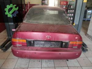 TOYOTA COROLLA AE101 EFSANE KASA ÇIKMA KESME ARKA PANEL