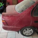 TOYOTA COROLLA AE101 EFSANE KASA ÇIKMA KESME SAĞ ARKA ÇAMURLUK