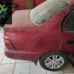 TOYOTA COROLLA AE101 EFSANE KASA ÇIKMA KESME SAĞ ARKA ÇAMURLUK