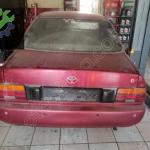 TOYOTA COROLLA AE101 EFSANE KASA ÇIKMA KESME TAVAN