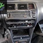 TOYOTA COROLLA AE101 EFSANE KASA ÇIKMA KLİMA KONTROL PANELİ