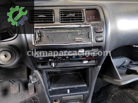Toyota Corolla Klima Kontrol Paneli çıkma parça