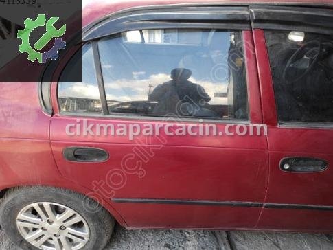 Toyota Corolla Dış Kapı Kolu çıkma parça