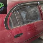 TOYOTA COROLLA AE101 EFSANE KASA ÇIKMA SAĞ ARKA DOLU KAPI