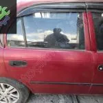 TOYOTA COROLLA AE101 EFSANE KASA ÇIKMA SAĞ ARKA KELEBEK CAMI