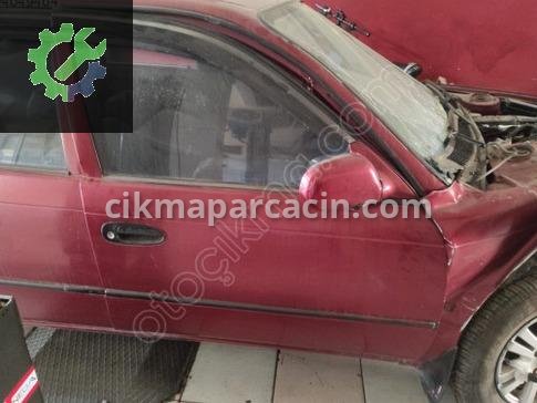 Toyota Corolla Sağ Ön Kapı çıkma parça