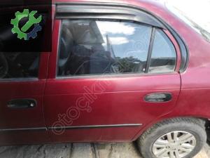 TOYOTA COROLLA AE101 EFSANE KASA ÇIKMA SOL ARKA CAM KRİKOSU