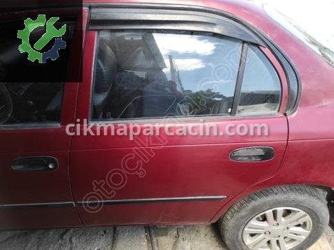 Toyota Corolla Kapı Bandı & Çıtası çıkma parça