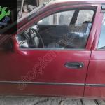 TOYOTA COROLLA AE101 EFSANE KASA ÇIKMA SOL ÖN CAM KRİKOSU