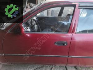 TOYOTA COROLLA AE101 EFSANE KASA ÇIKMA SOL ÖN CAM KRİKOSU