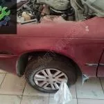TOYOTA COROLLA AE101 EFSANE KASA ÇIKMA SOL ÖN ÇAMURLUK