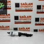 TOYOTA COROLLA ÇIKMA ARKA TAMPON TUTUCU BRAKETİ OEM; 52156-02110