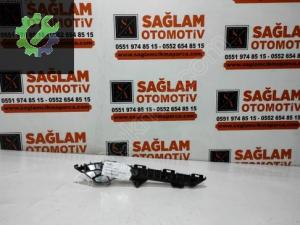 TOYOTA COROLLA ÇIKMA ARKA TAMPON TUTUCU BRAKETİ OEM; 52156-02110