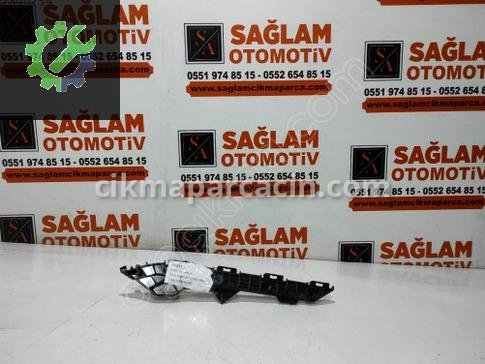 Toyota Corolla Tampon Braketi çıkma parça
