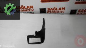 TOYOTA COROLLA ÇIKMA SAĞ ARKA TAMPON PAÇALIK OEM;76625-02050