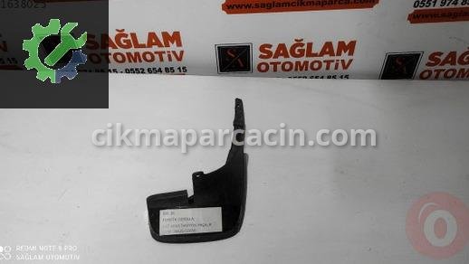 Toyota Corolla Paçalık / Tozluk çıkma parça