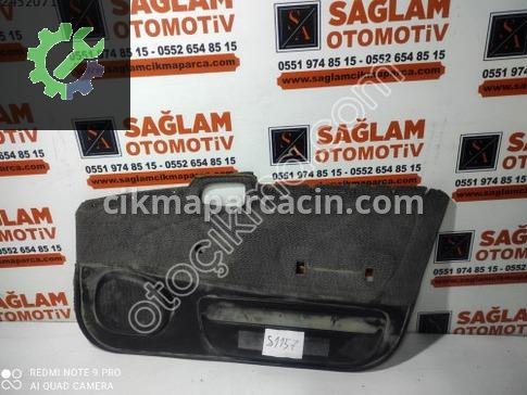 Toyota Corolla Kapı Döşemesi çıkma parça