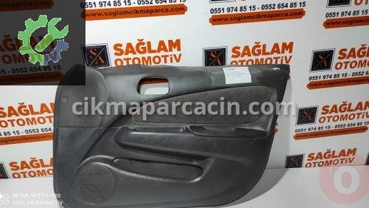 Toyota Corolla Kapı Döşemesi çıkma parça