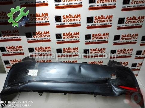 Toyota Corolla Arka Tampon çıkma parça