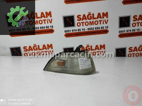 Toyota Corolla Sinyal Lambası çıkma parça