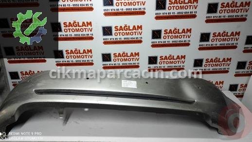 Toyota Corolla Arka Tampon çıkma parça