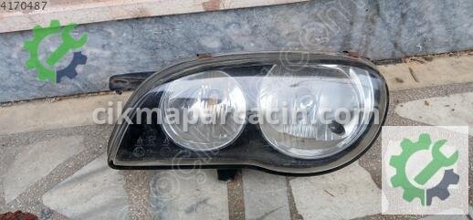 Toyota Corolla Sol Ön Far çıkma parça