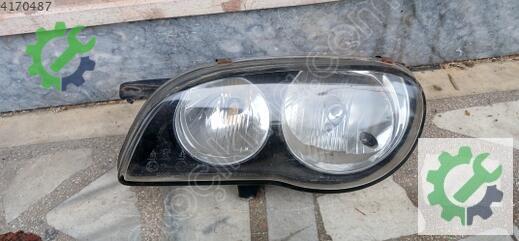 Toyota Corolla Sol Ön Far çıkma parça