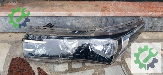 Toyota Corolla Sol Ön Far çıkma parça