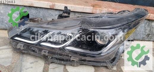 Toyota Corolla Sol Ön Far çıkma parça