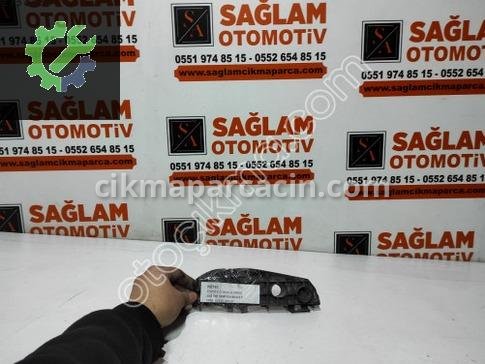 Toyota Corolla Tampon Braketi çıkma parça