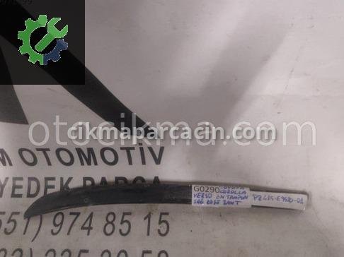 Toyota Corolla Ön Tampon çıkma parça