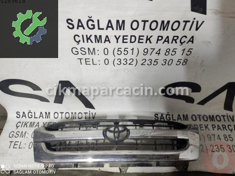 Toyota Hilux Panjur çıkma parça