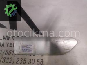 TOYOTA RAV-4 00-05 SOL ARKA KAPI PAKO OEM; 75742-42060