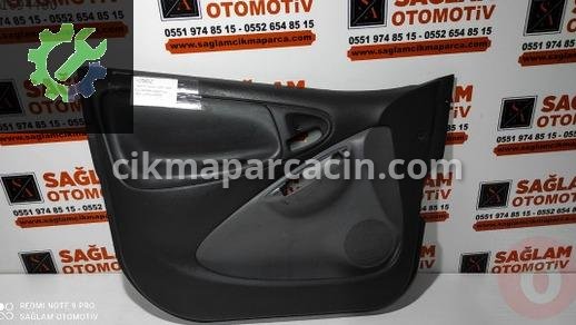 Toyota Yaris Kapı Döşemesi çıkma parça