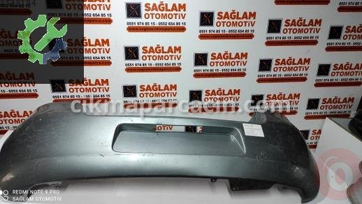 Toyota Yaris Arka Tampon çıkma parça