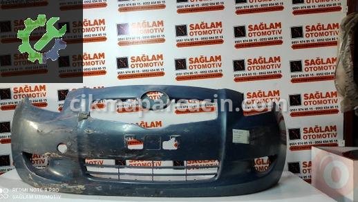 Toyota Yaris Ön Tampon çıkma parça