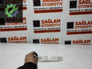 TOYOTA YARİS 07-11 ÇIKMA SOL ÖN TAMPON BRAKETİ OEM; 52536-52050